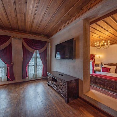 Four Mansions Hotel Kayseri Esterno foto