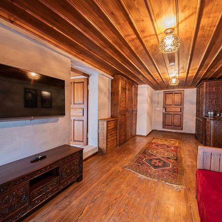 Four Mansions Hotel Kayseri Esterno foto