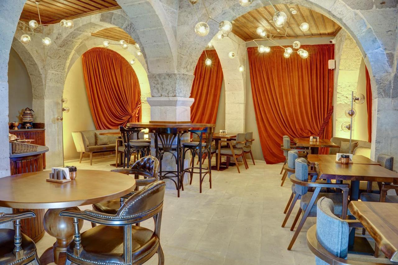 Four Mansions Hotel Kayseri Esterno foto