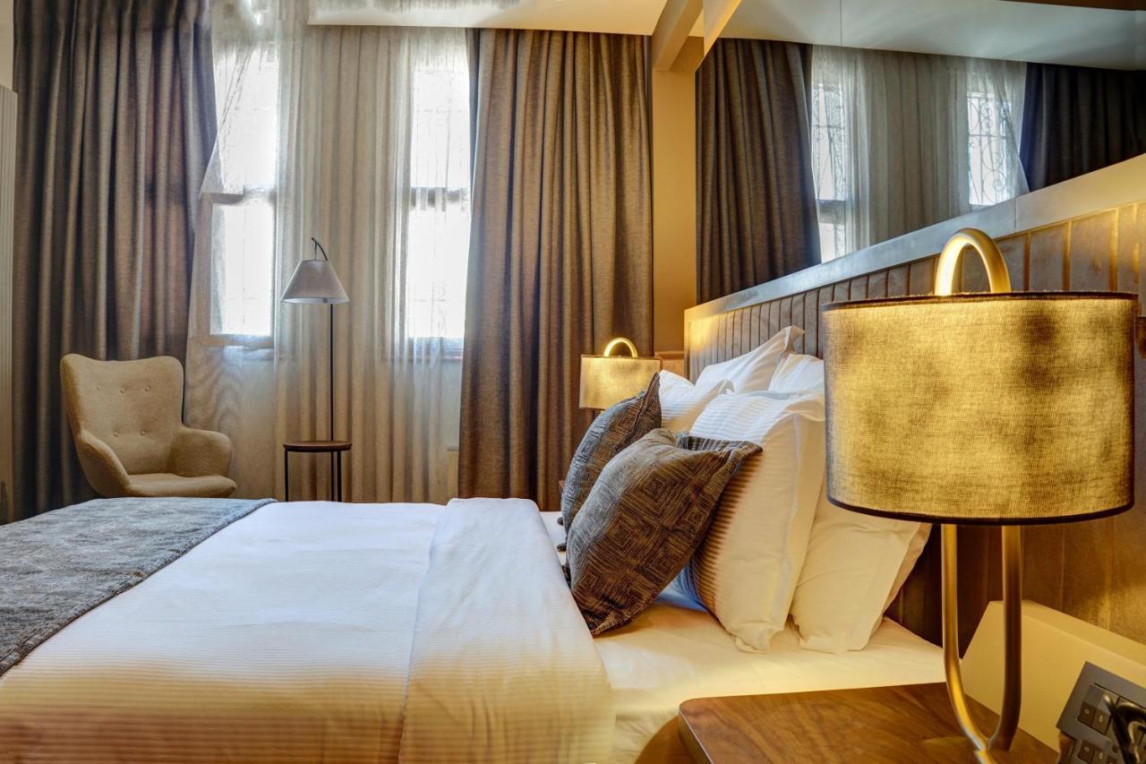 Four Mansions Hotel Kayseri Esterno foto