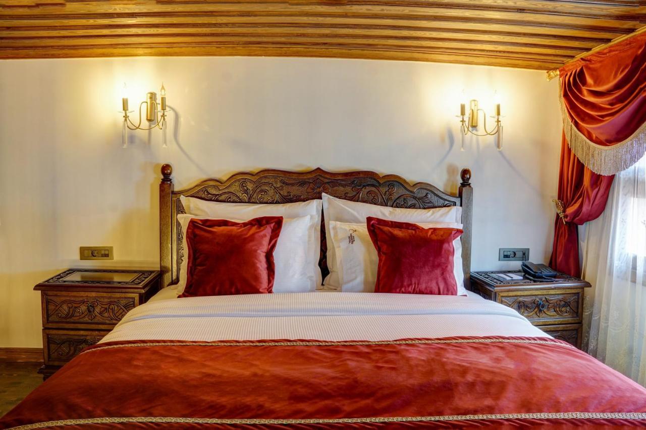 Four Mansions Hotel Kayseri Esterno foto
