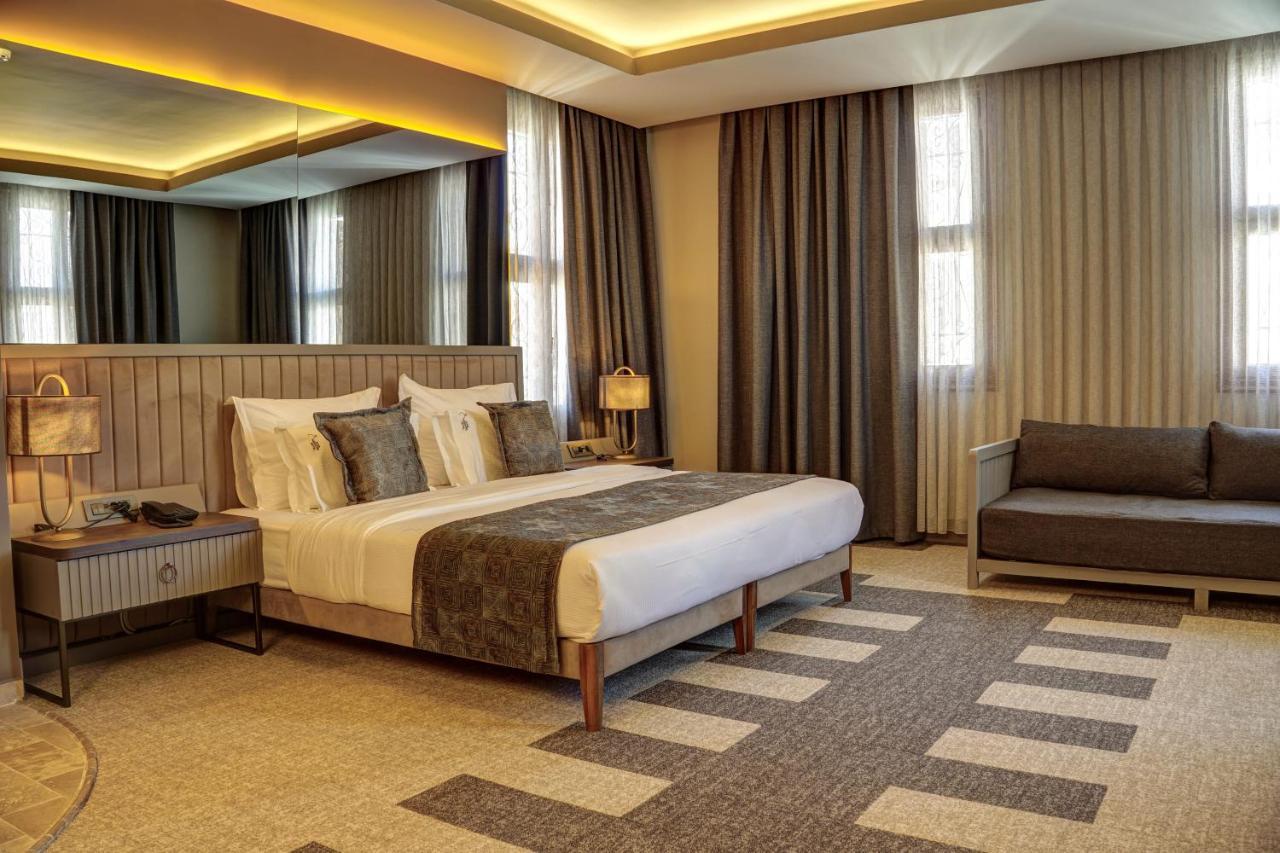 Four Mansions Hotel Kayseri Esterno foto