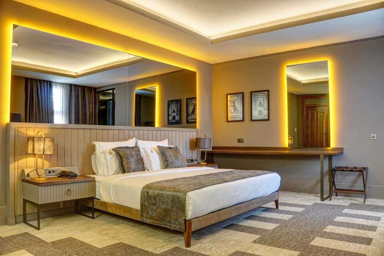 Four Mansions Hotel Kayseri Esterno foto