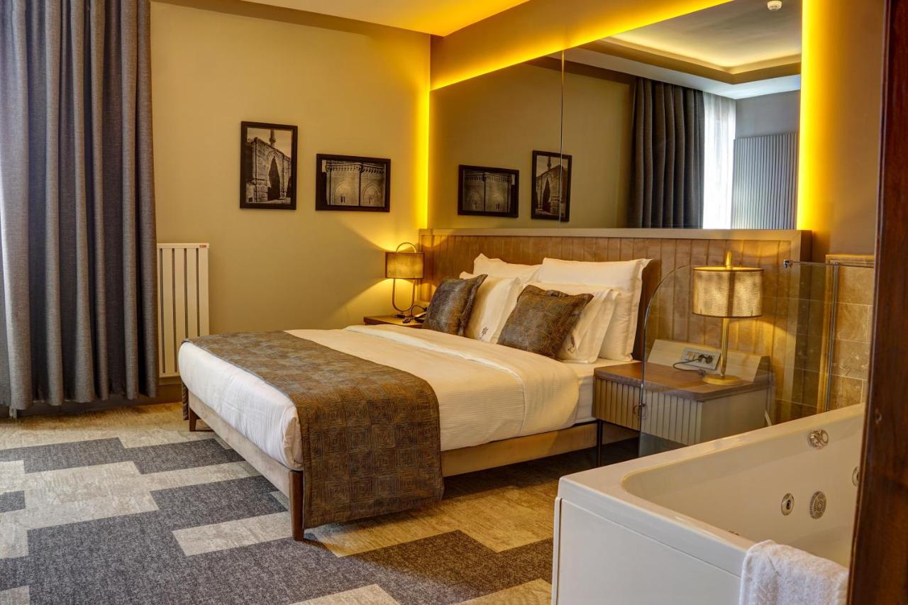 Four Mansions Hotel Kayseri Esterno foto