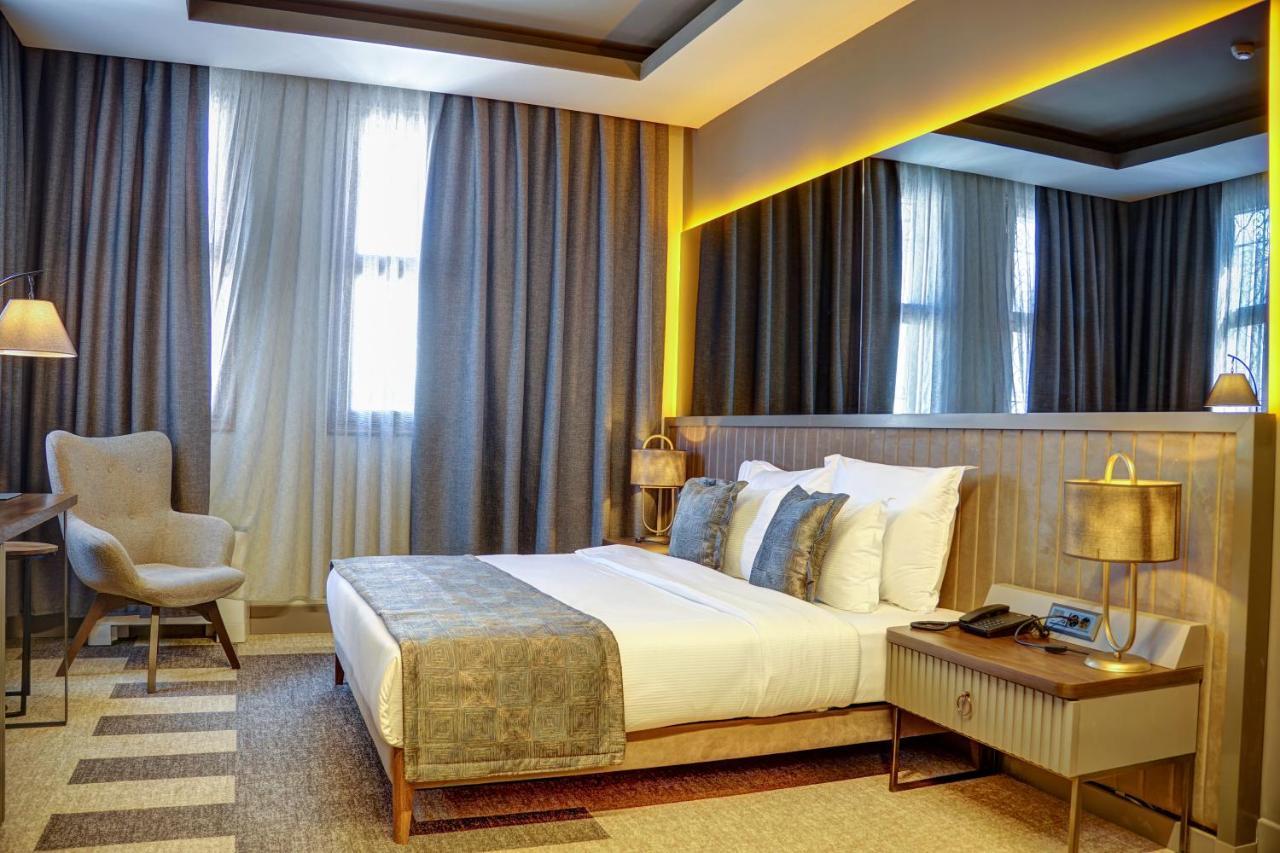 Four Mansions Hotel Kayseri Esterno foto