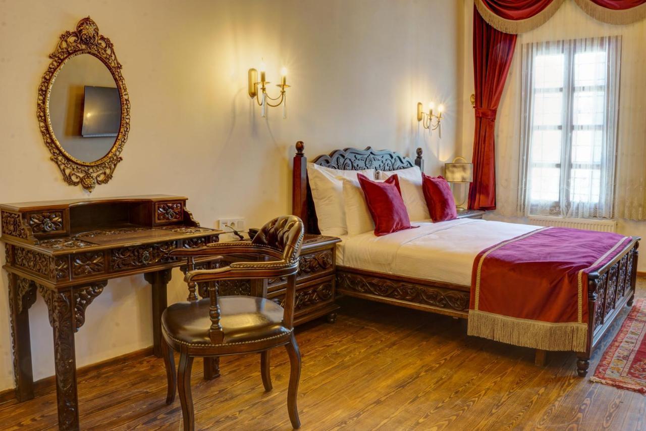 Four Mansions Hotel Kayseri Esterno foto