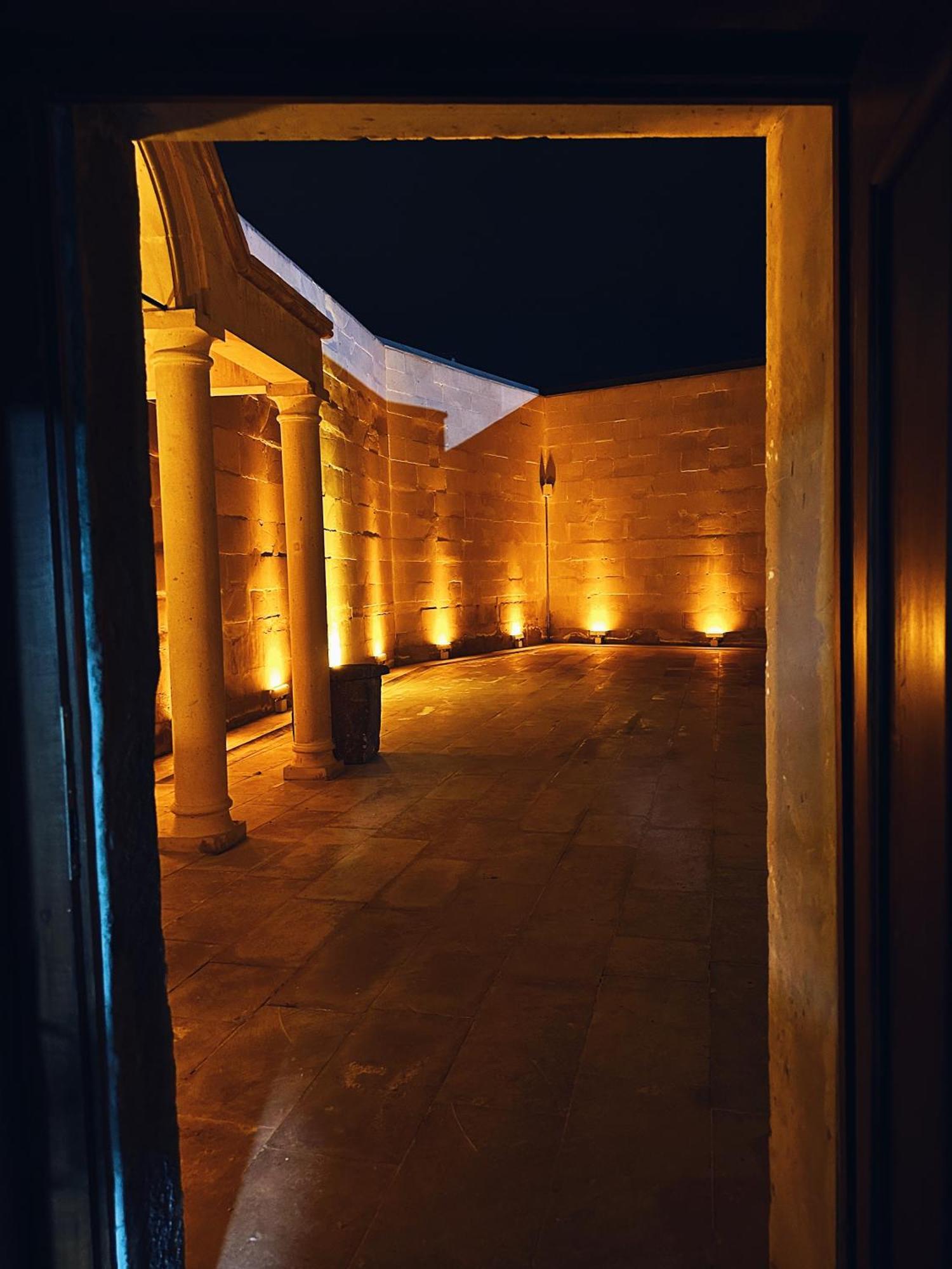 Four Mansions Hotel Kayseri Esterno foto