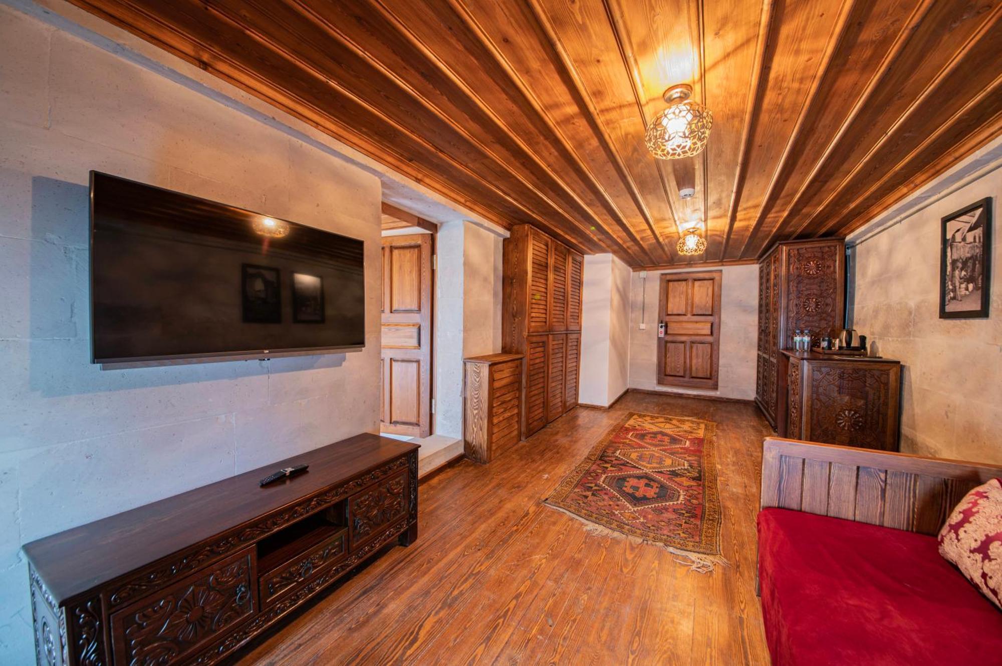Four Mansions Hotel Kayseri Esterno foto