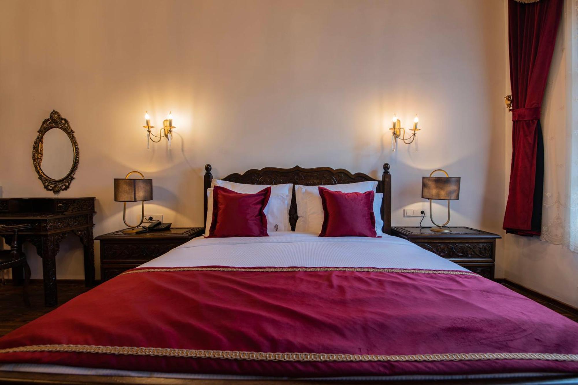 Four Mansions Hotel Kayseri Esterno foto