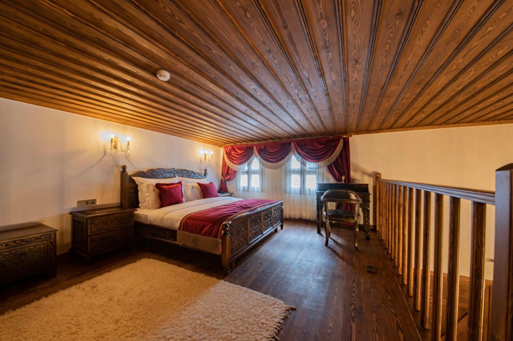 Four Mansions Hotel Kayseri Esterno foto