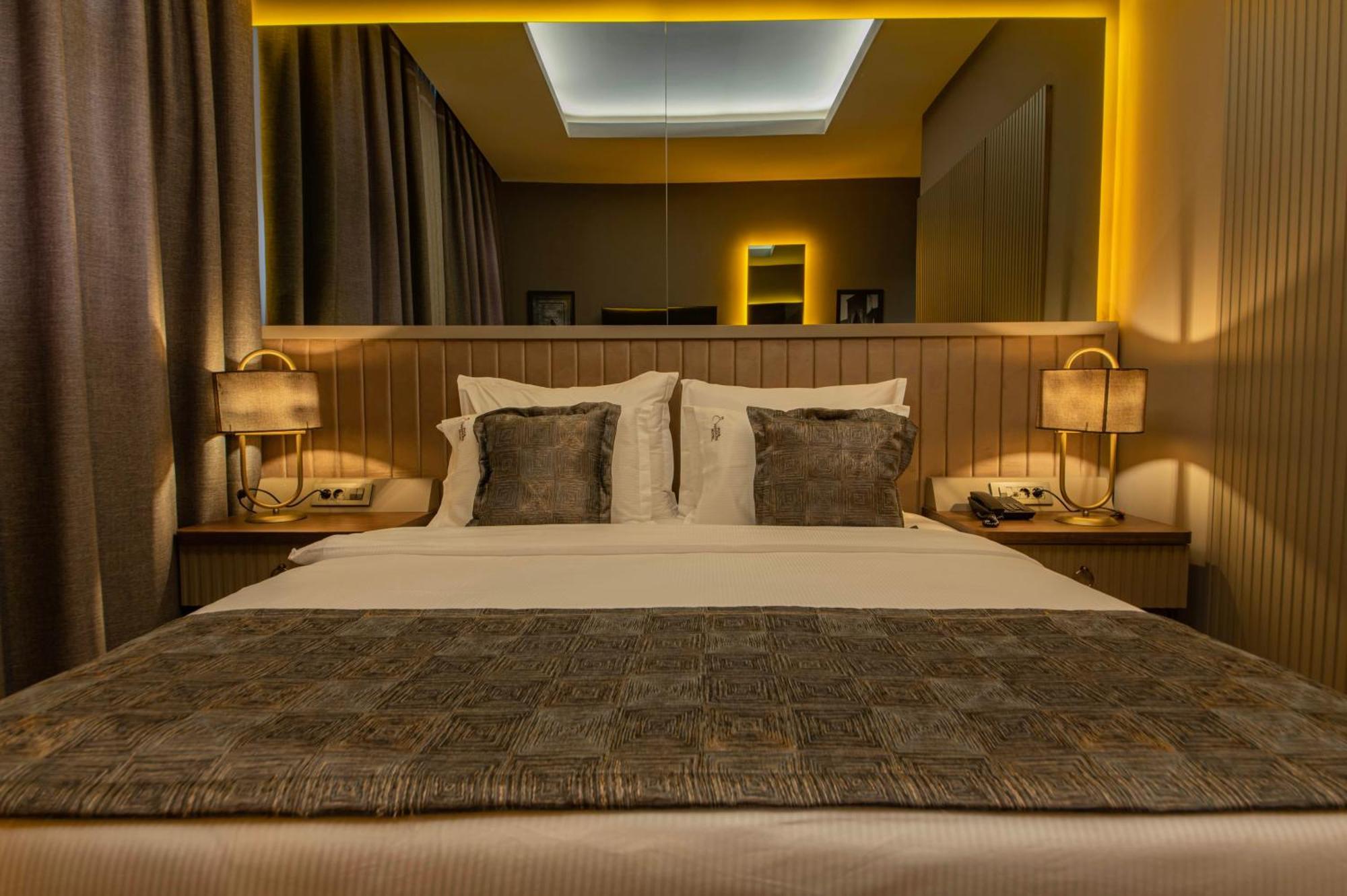 Four Mansions Hotel Kayseri Esterno foto