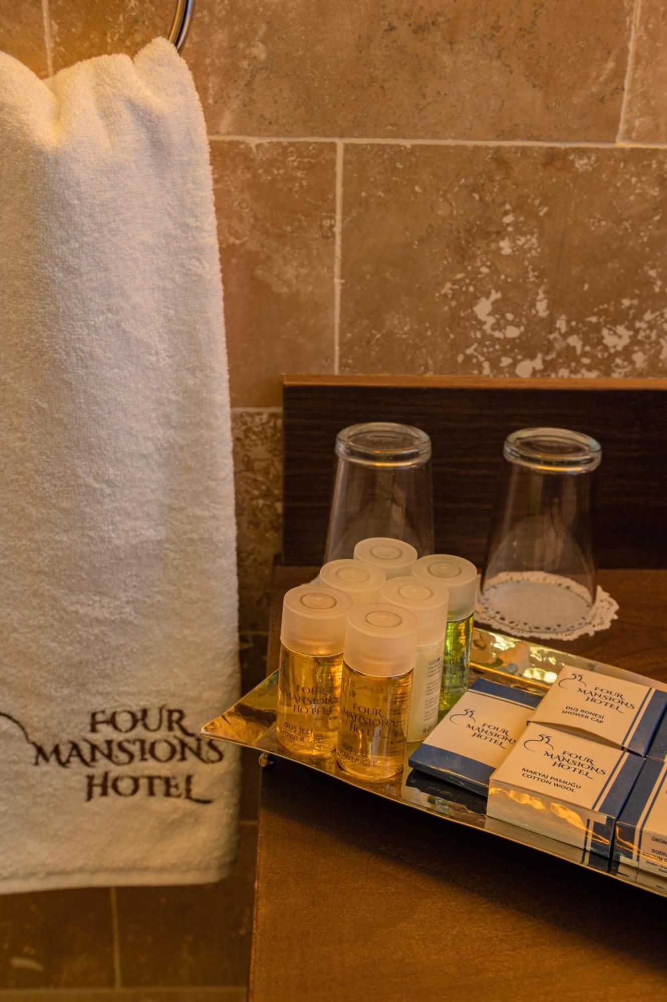 Four Mansions Hotel Kayseri Esterno foto