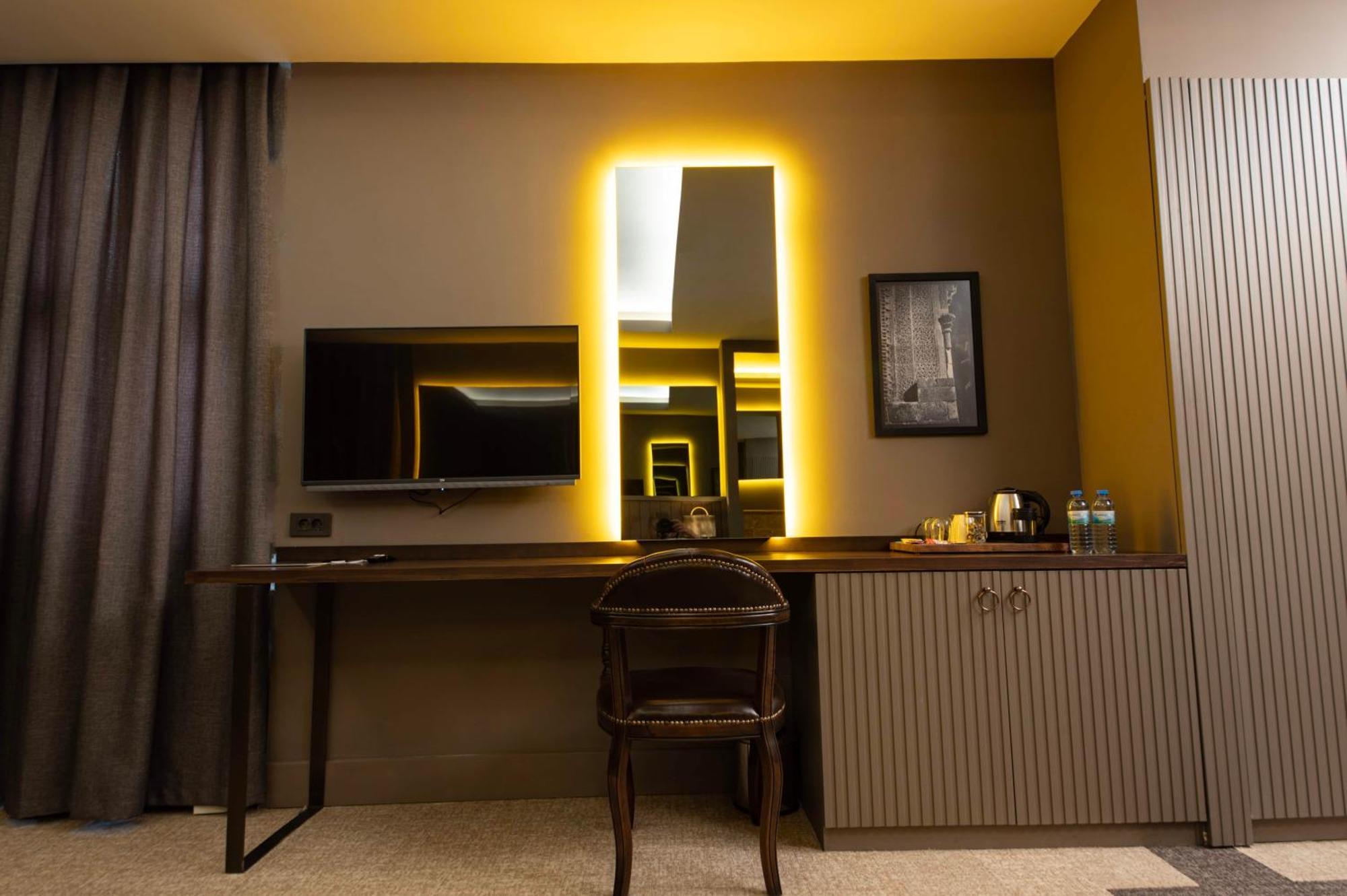 Four Mansions Hotel Kayseri Esterno foto