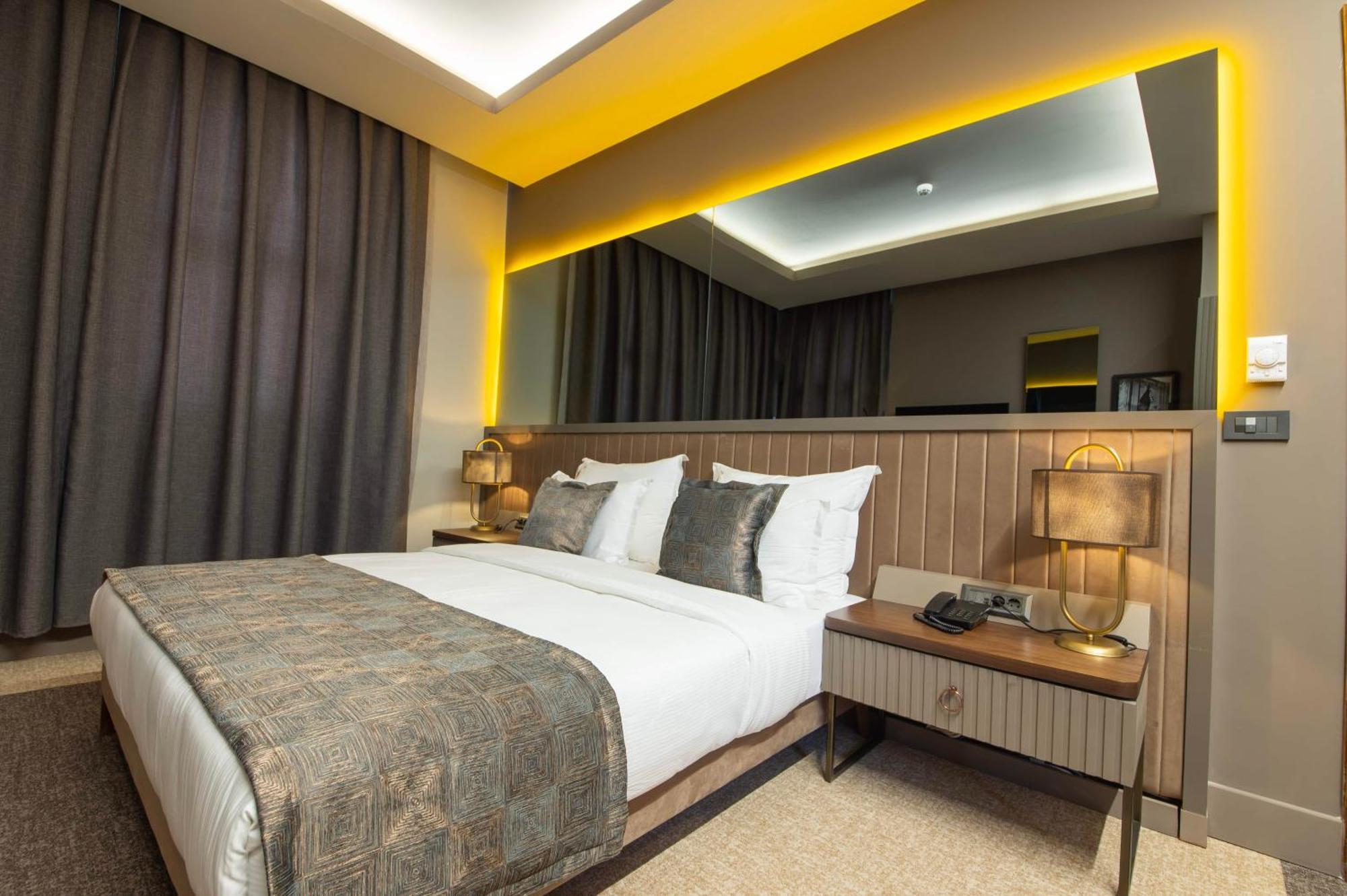Four Mansions Hotel Kayseri Esterno foto