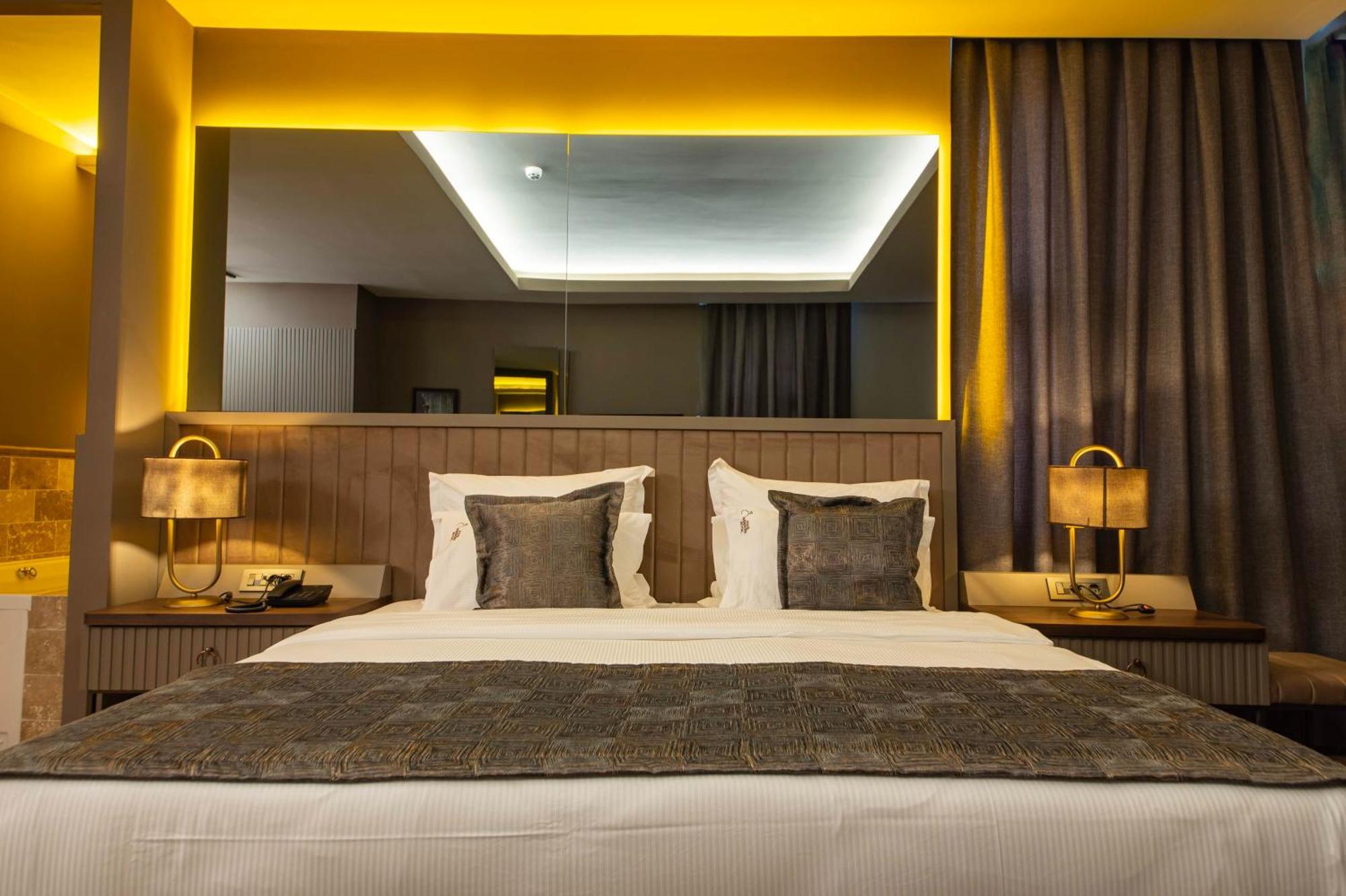 Four Mansions Hotel Kayseri Esterno foto