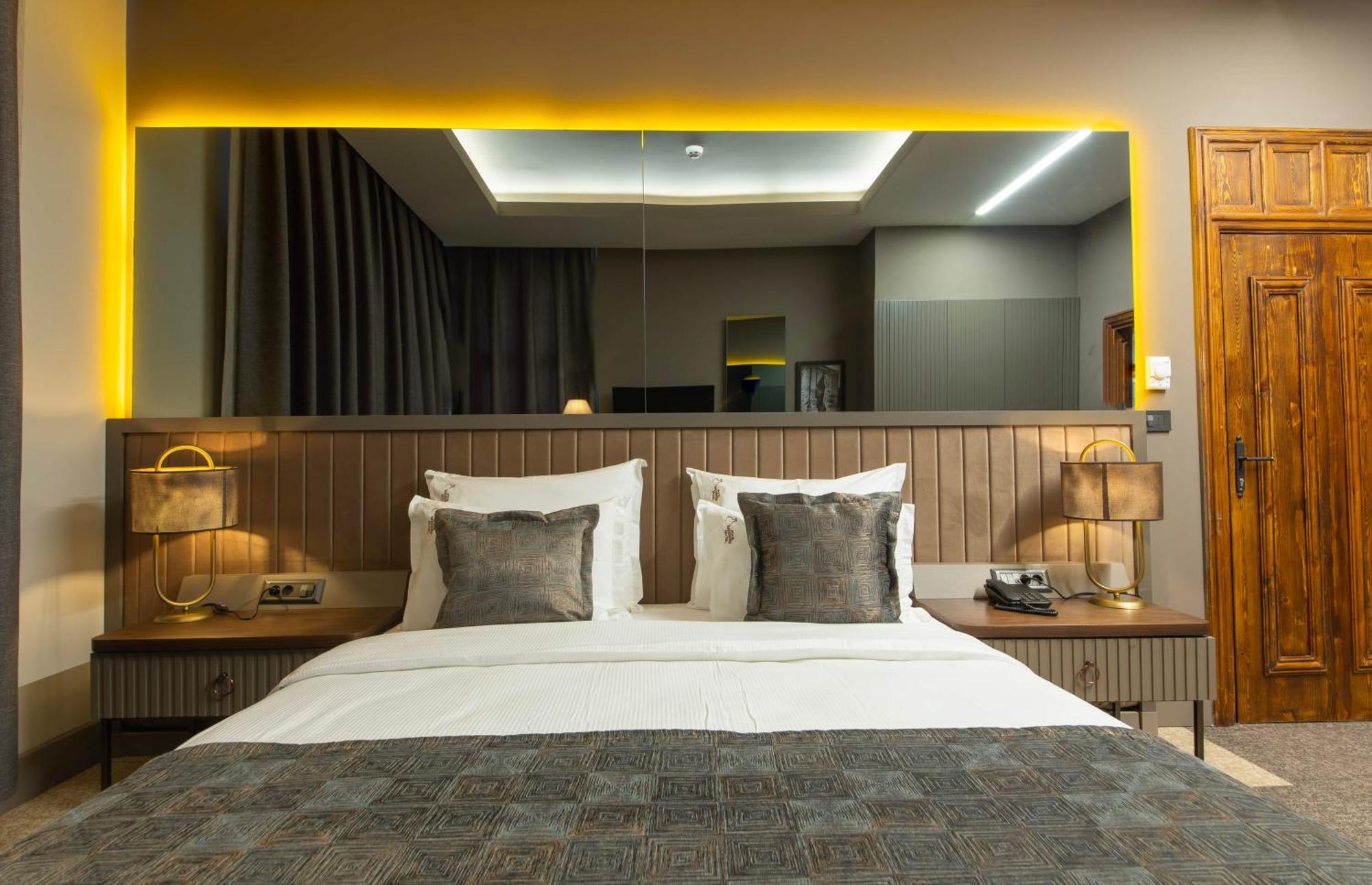 Four Mansions Hotel Kayseri Esterno foto
