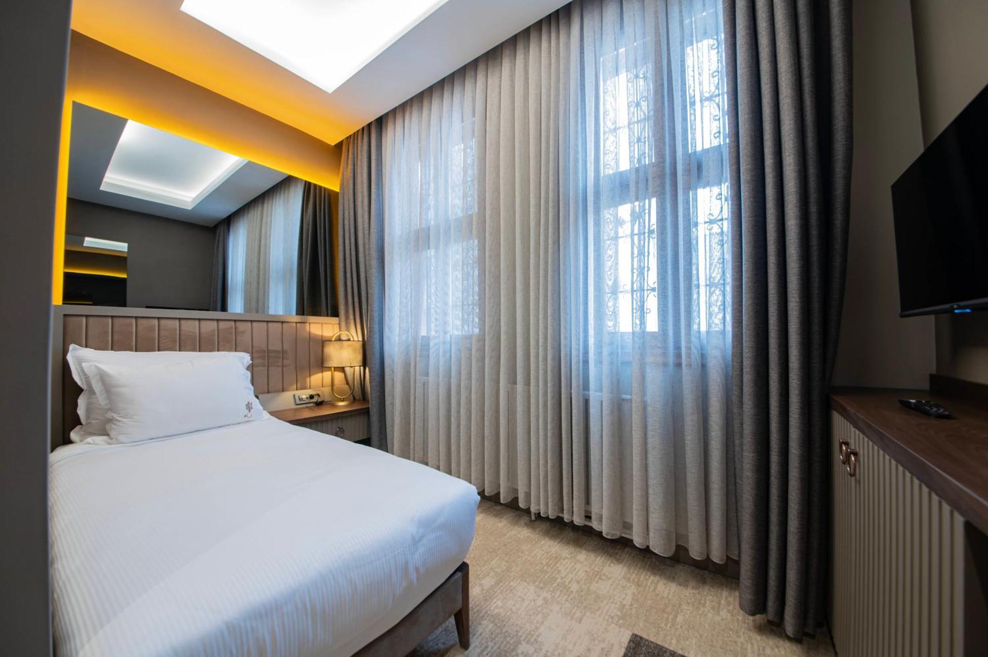 Four Mansions Hotel Kayseri Esterno foto