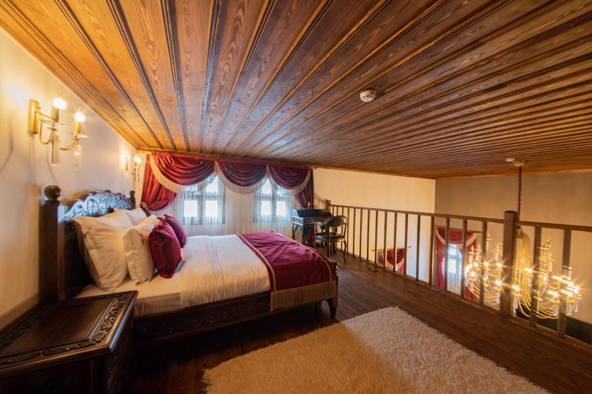 Four Mansions Hotel Kayseri Esterno foto