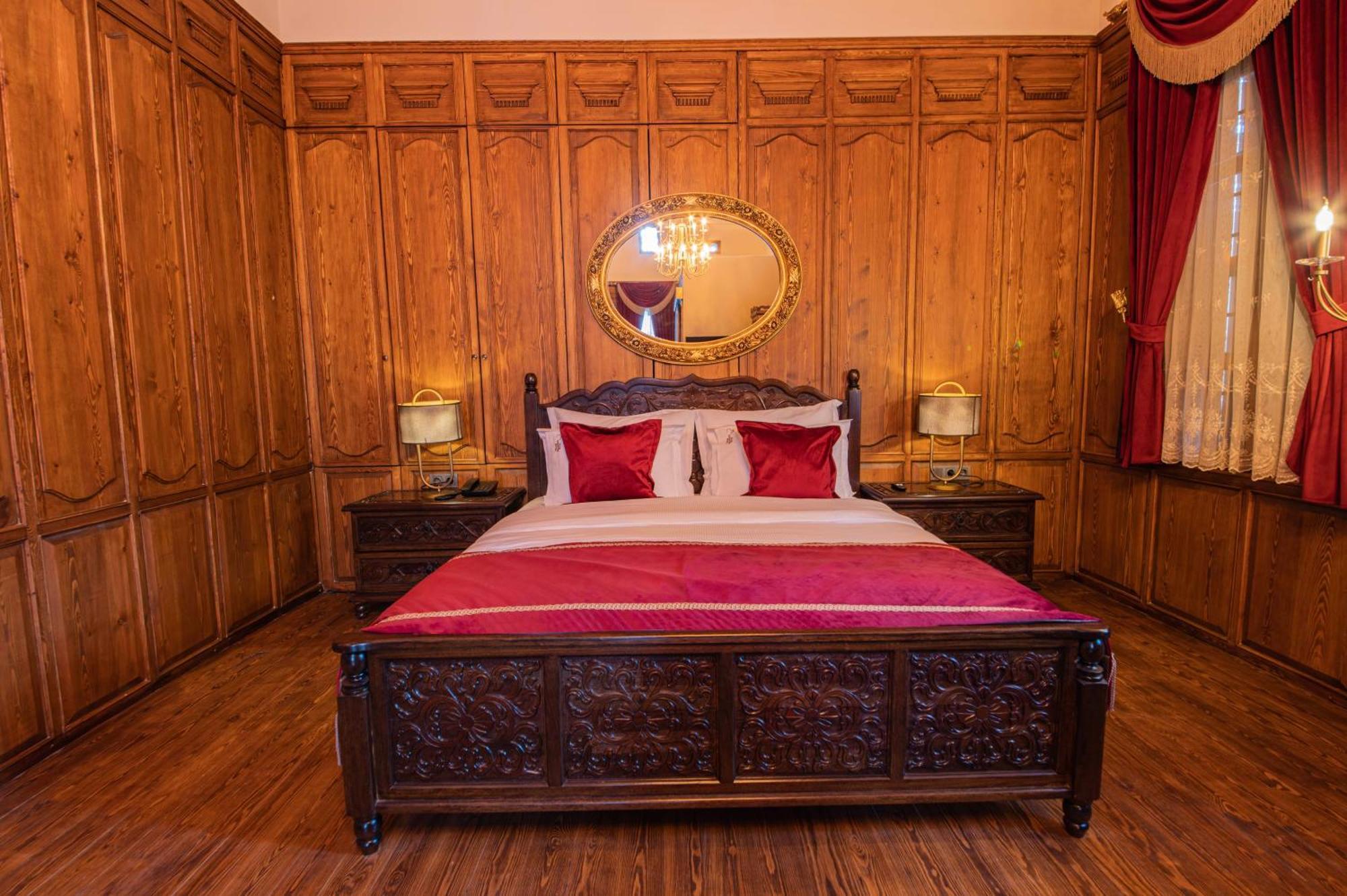 Four Mansions Hotel Kayseri Esterno foto
