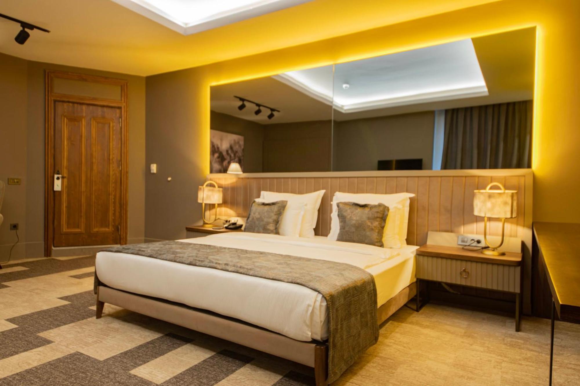Four Mansions Hotel Kayseri Esterno foto