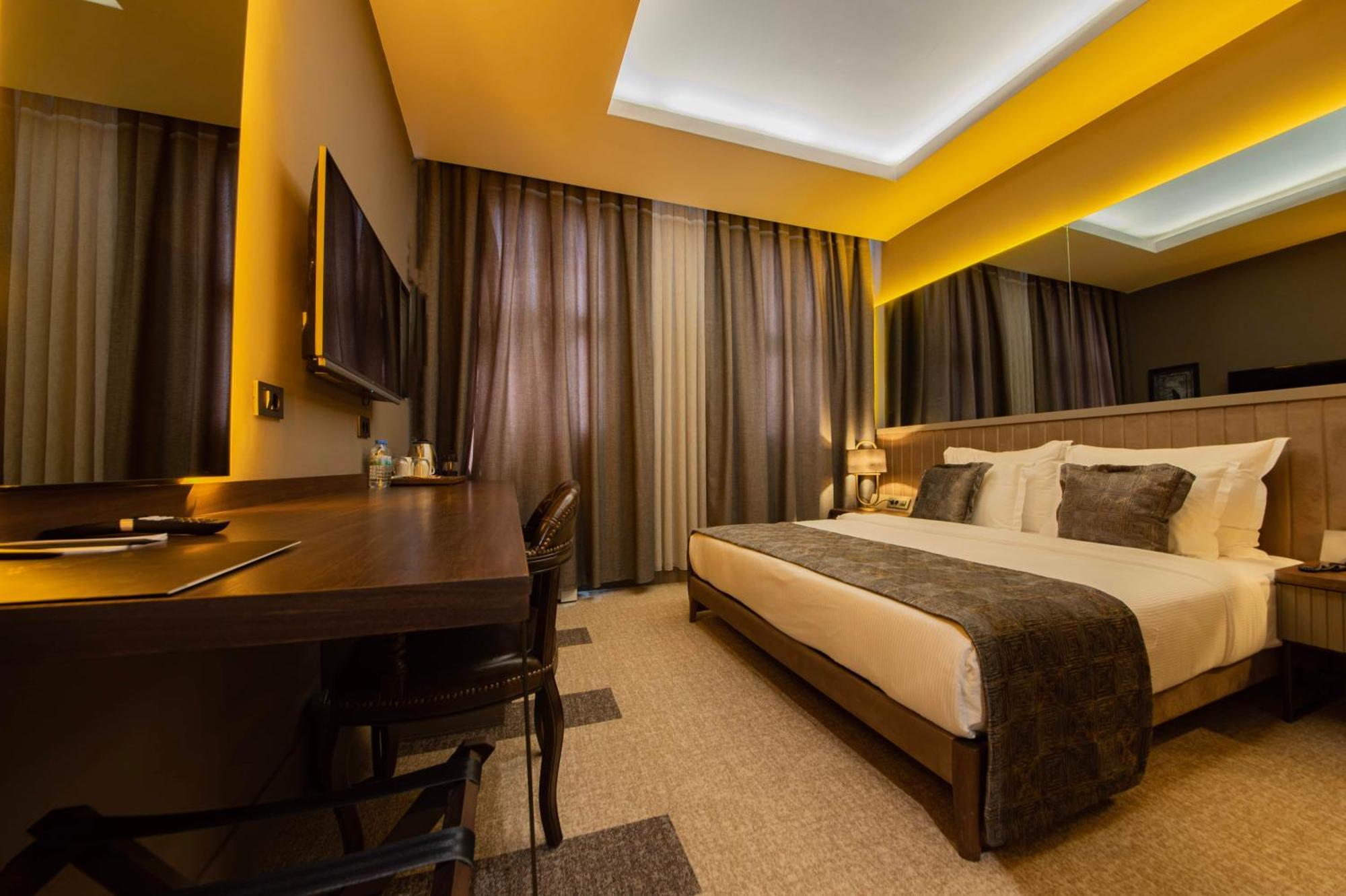 Four Mansions Hotel Kayseri Esterno foto