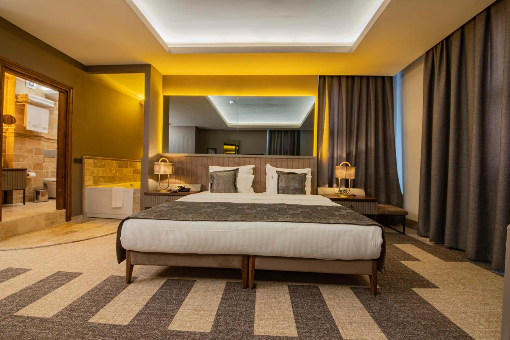 Four Mansions Hotel Kayseri Esterno foto