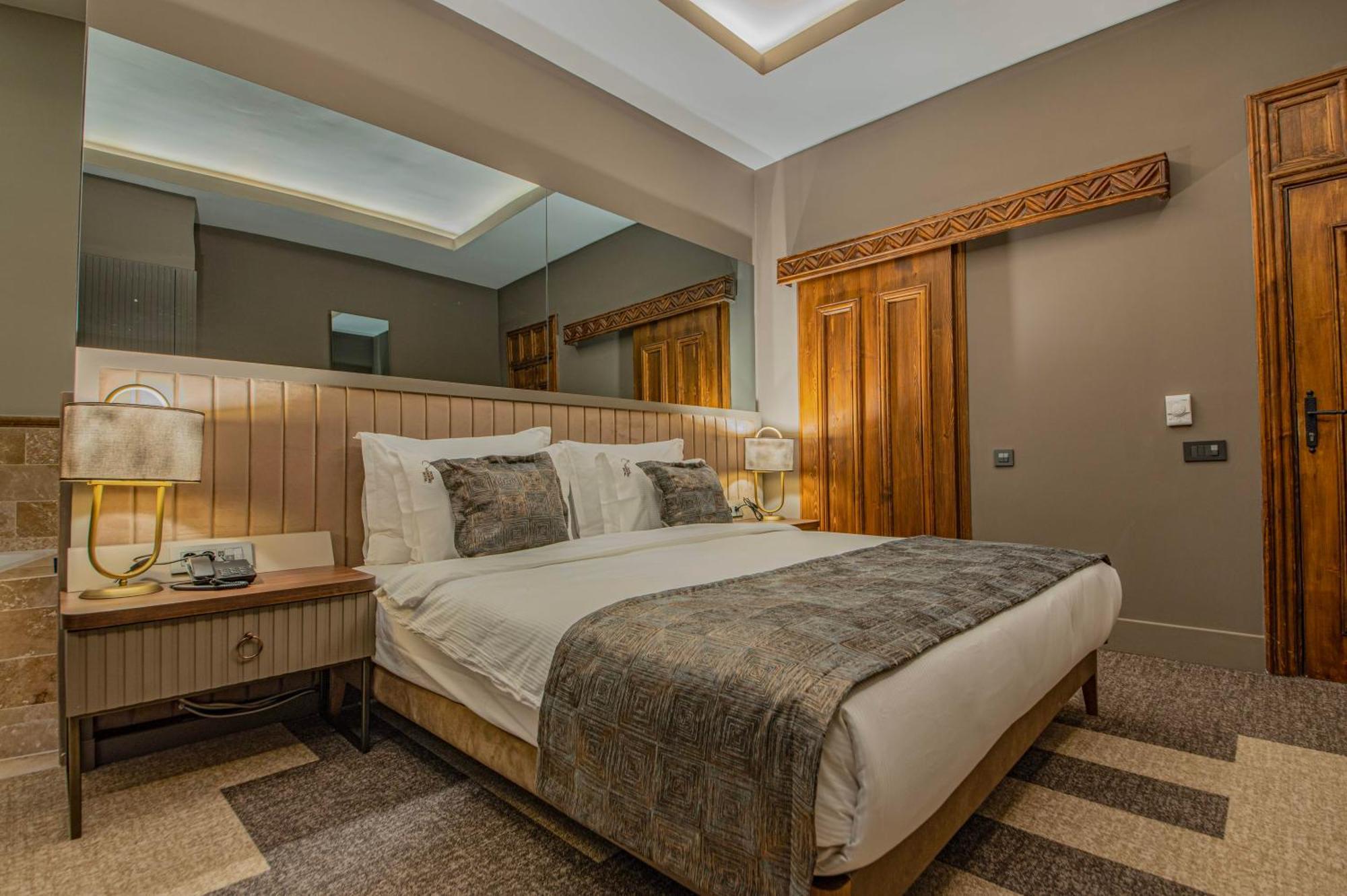 Four Mansions Hotel Kayseri Esterno foto