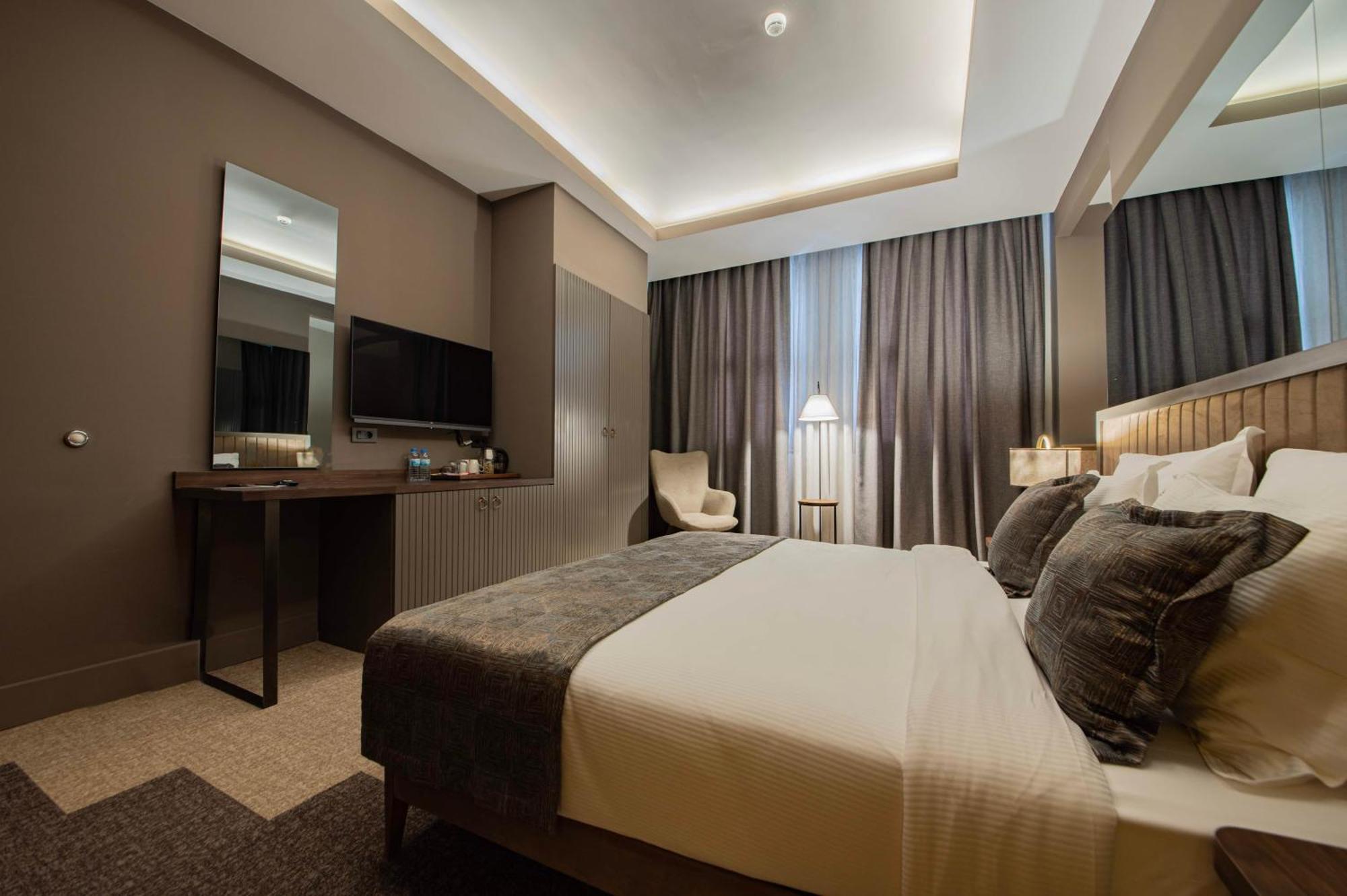 Four Mansions Hotel Kayseri Esterno foto